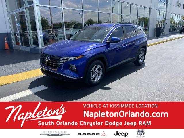 2022 Hyundai Tucson SEL — SUV — 70,944 mi — Kissimmee, FL