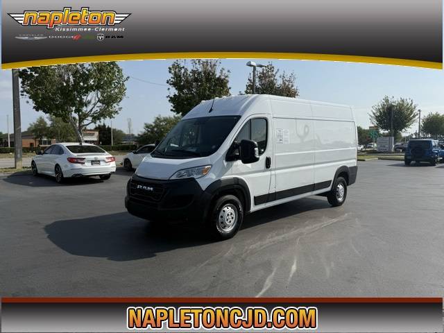 2023 Ram ProMaster Cargo Van 2500 — Cargo Van — 35,409 mi — Kissimmee, FL