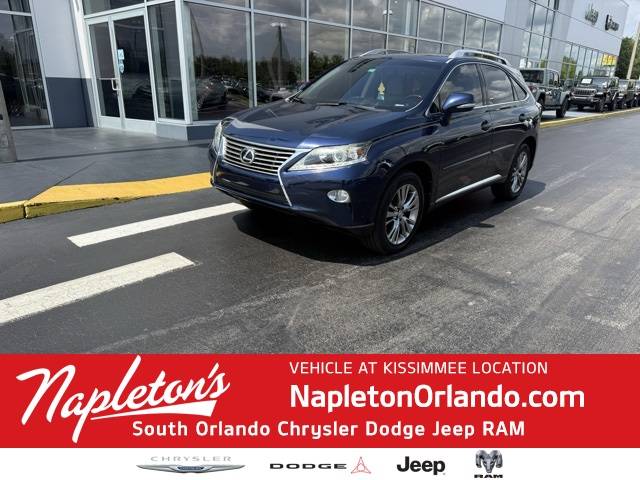 2014 Lexus RX RX 350 — SUV — 86,941 mi — Kissimmee, FL