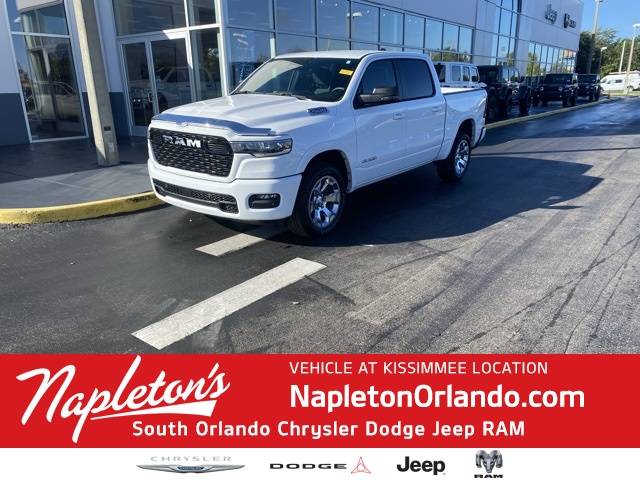 2025 Ram 1500 Big Horn — Pickup Truck — 6,717 mi — Kissimmee, FL