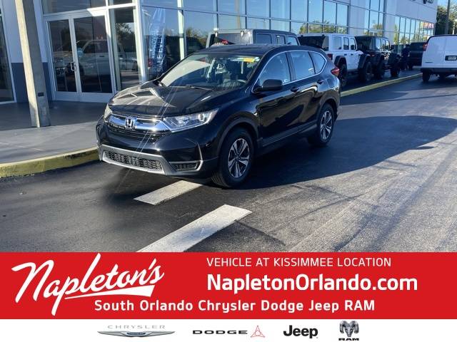2019 Honda CR-V LX — SUV — 35,370 mi — Kissimmee, FL