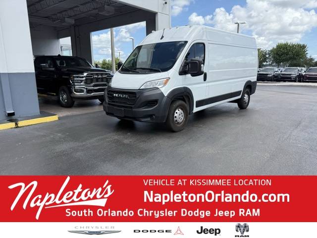 2023 Ram ProMaster Cargo Van 2500 — Cargo Van — 46,413 mi — Kissimmee, FL