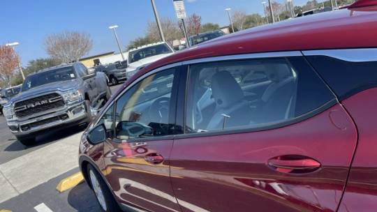 2020 Chevrolet Bolt EV LT — Hatchback — 15,160 mi — Kissimmee, FL