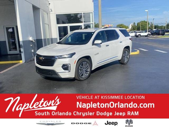2022 Chevrolet Traverse High Country — SUV — 39,613 mi — Kissimmee, FL