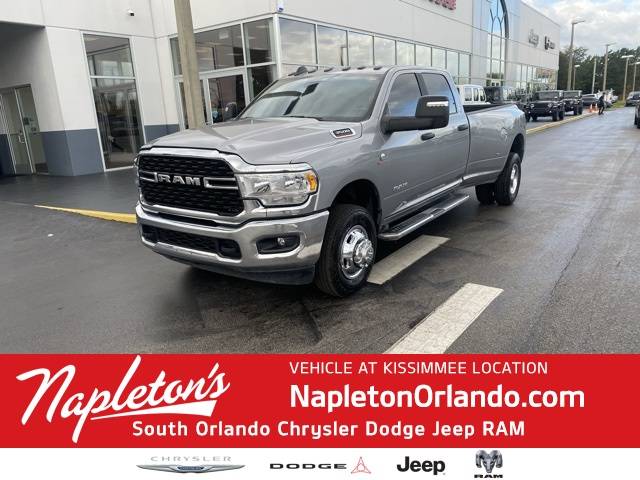 2024 Ram 3500 Big Horn — Pickup Truck — 56,872 mi — Kissimmee, FL