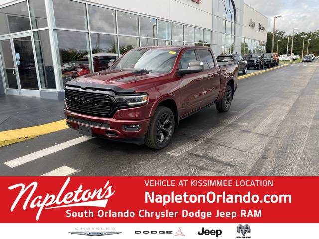 2021 Ram 1500 Limited — Pickup Truck — 36,713 mi — Kissimmee, FL