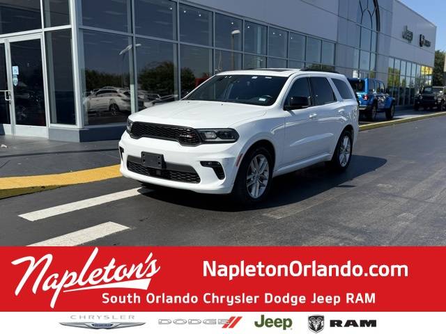 2023 Dodge Durango GT Plus — SUV — 57,715 mi — Kissimmee, FL
