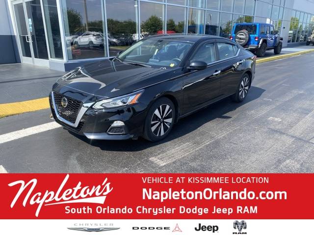 2022 Nissan Altima SV — Sedan — 25,103 mi — Kissimmee, FL