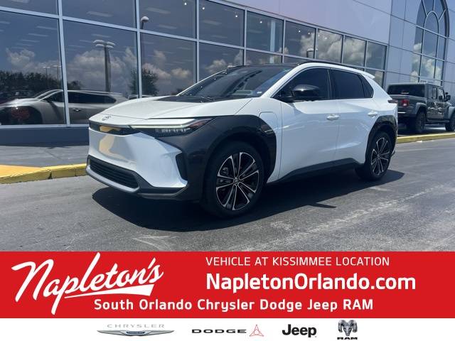 2023 Toyota bZ4X Limited — SUV — 29,168 mi — Kissimmee, FL
