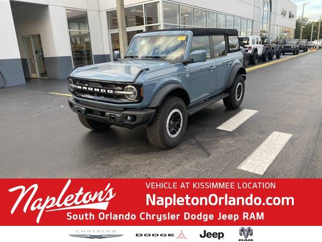 2023 Ford Bronco Outer Banks — SUV — 28,417 mi — Kissimmee, FL