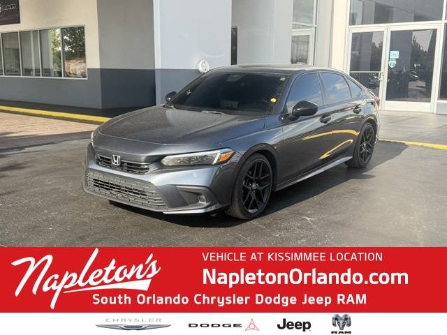 2023 Honda Civic Sport — Sedan — 34,004 mi — Kissimmee, FL