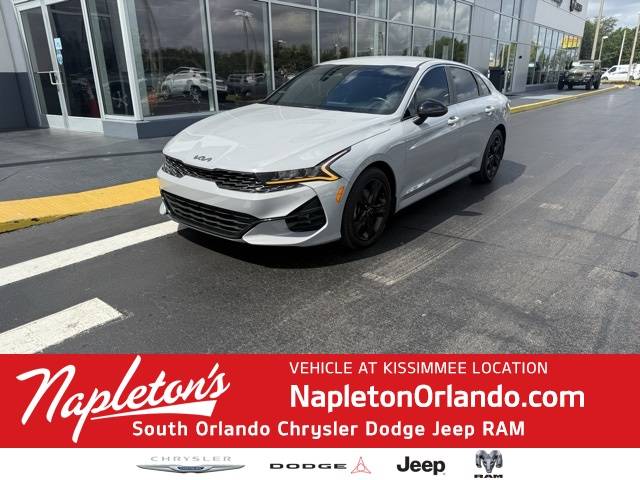 2023 Kia K5 GT-Line — Sedan — 43,241 mi — Kissimmee, FL