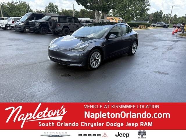 2023 Tesla Model 3 Model 3 — Sedan — 11,011 mi — Kissimmee, FL