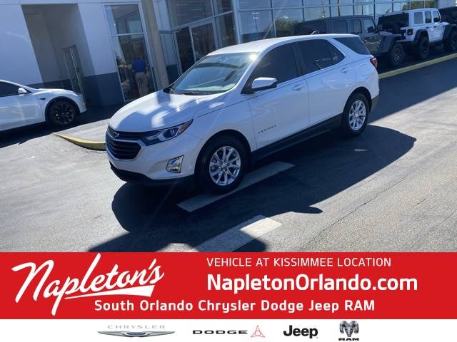 2021 Chevrolet Equinox LT — SUV — 70,175 mi — Kissimmee, FL