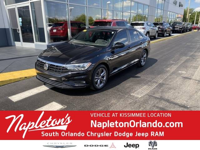 2021 Volkswagen Jetta R-Line — Sedan — 38,203 mi — Kissimmee, FL