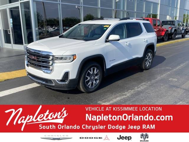 2021 GMC Acadia SLT — SUV — 101,271 mi — Kissimmee, FL
