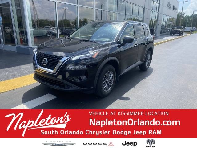 2021 Nissan Rogue S — SUV — 60,917 mi — Kissimmee, FL