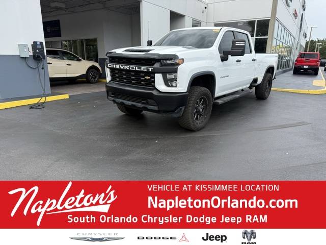 2021 Chevrolet Silverado 2500HD WT — Pickup Truck — 36,578 mi — Kissimmee, FL
