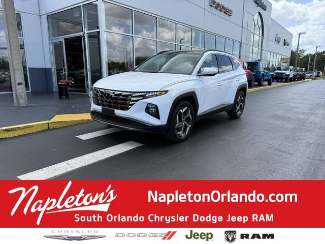 2023 Hyundai Tucson Limited — SUV — 64,292 mi — Kissimmee, FL