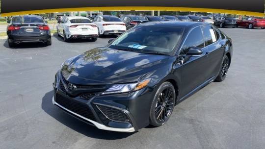 2022 Toyota Camry XSE — Sedan — 29,971 mi — Kissimmee, FL