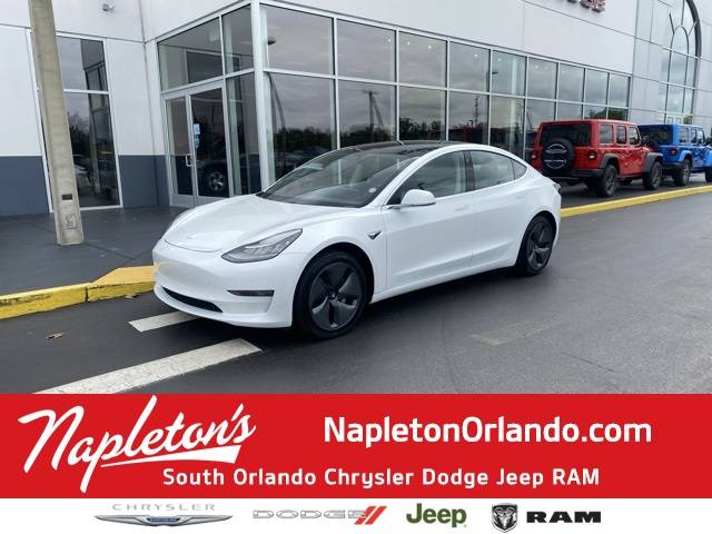 2019 Tesla Model 3 Performance — Sedan — 37,624 mi — Kissimmee, FL
