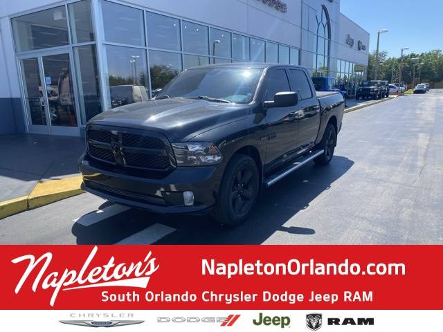 2018 Ram 1500 Express — Pickup Truck — 110,767 mi — Kissimmee, FL