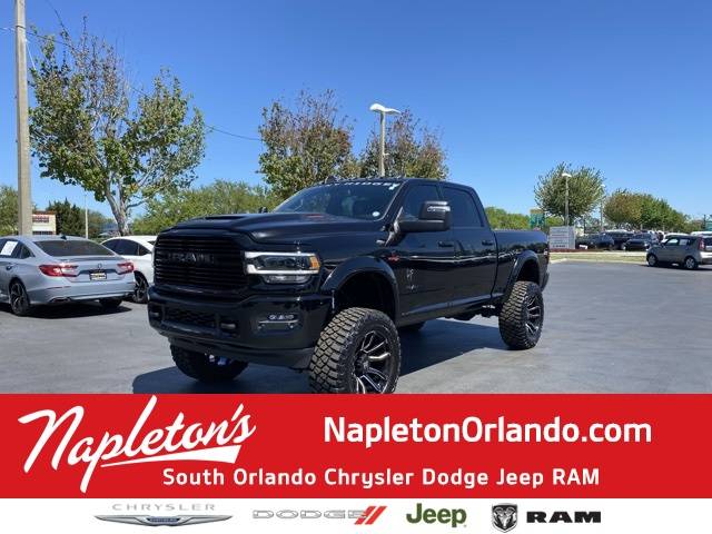 2023 Ram 3500 Laramie — Pickup Truck — 6,825 mi — Kissimmee, FL
