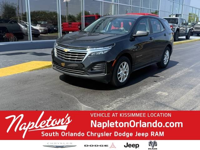 2023 Chevrolet Equinox LS — SUV — 37,686 mi — Kissimmee, FL