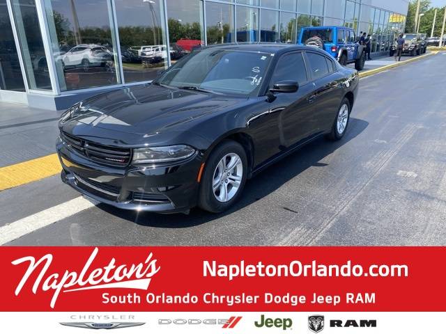 2023 Dodge Charger SXT — Sedan — 43,850 mi — Kissimmee, FL