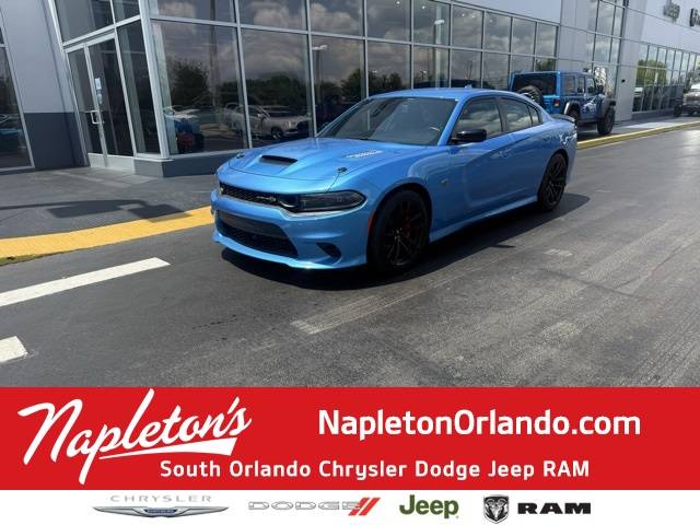 2023 Dodge Charger Scat Pack — Sedan — 7,337 mi — Kissimmee, FL