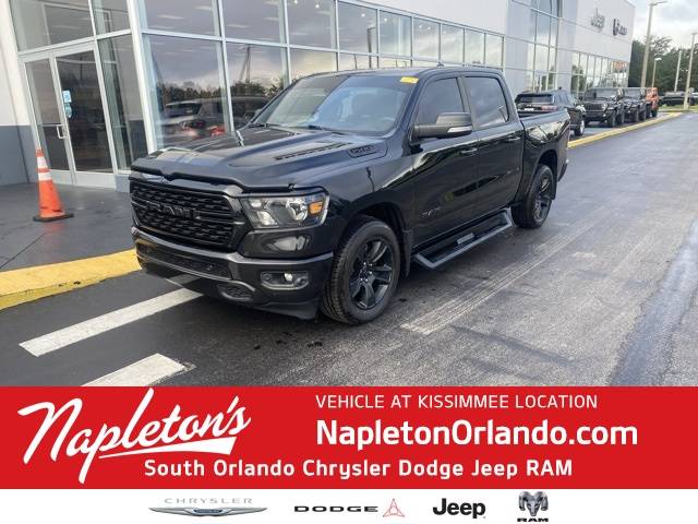2022 Ram 1500 Big Horn — Pickup Truck — 58,517 mi — Kissimmee, FL