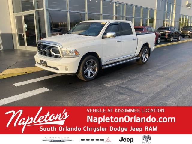 2016 Ram 1500 Longhorn Limited — Pickup Truck — 136,022 mi — Kissimmee, FL