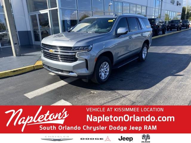 2024 Chevrolet Tahoe LT — SUV — 14,462 mi — Kissimmee, FL