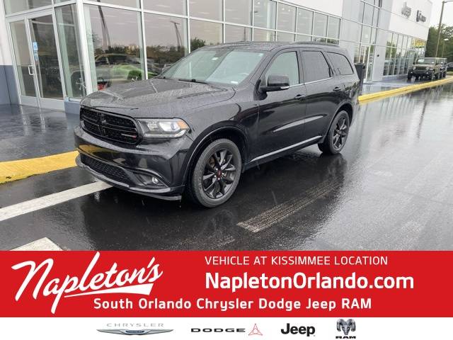 2017 Dodge Durango GT — SUV — 124,054 mi — Kissimmee, FL
