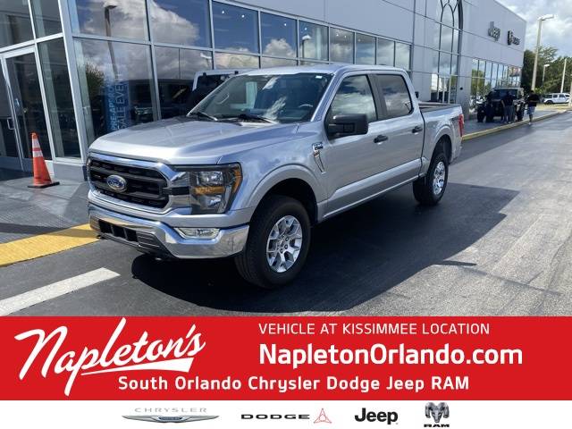 2023 Ford F-150 XLT — Pickup Truck — 31,809 mi — Kissimmee, FL