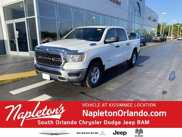 2024 Ram 1500 Big Horn — Pickup Truck — 34,212 mi — Kissimmee, FL