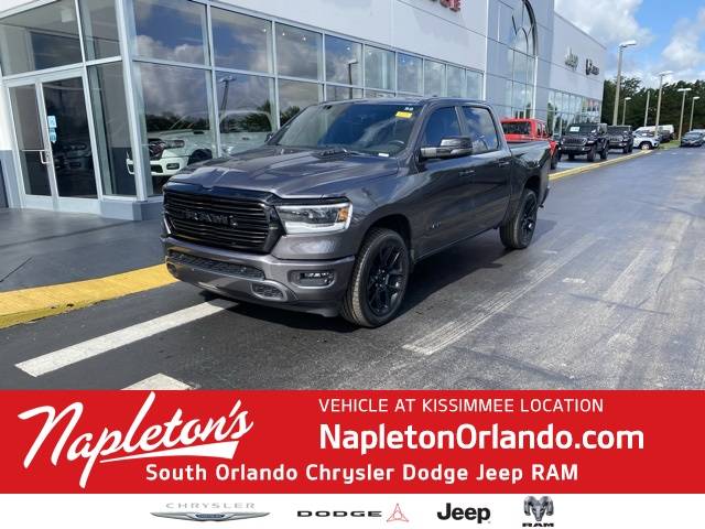 2024 Ram 1500 Laramie — Pickup Truck — 61,873 mi — Kissimmee, FL