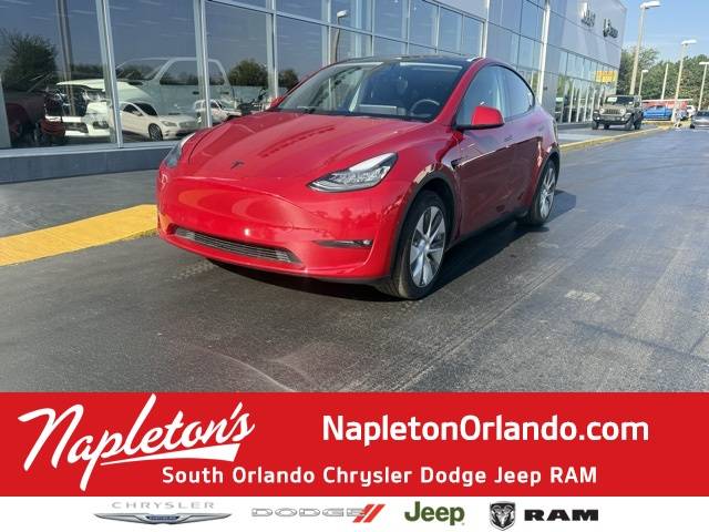 2021 Tesla Model Y Standard Range — SUV — 32,221 mi — Kissimmee, FL