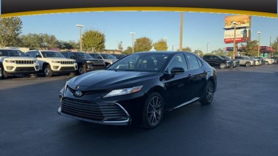 2023 Toyota Camry XLE — Sedan — 20,754 mi — Kissimmee, FL