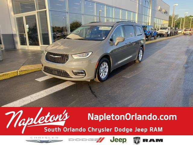 2022 Chrysler Pacifica Touring L — Minivan — 60,229 mi — Kissimmee, FL