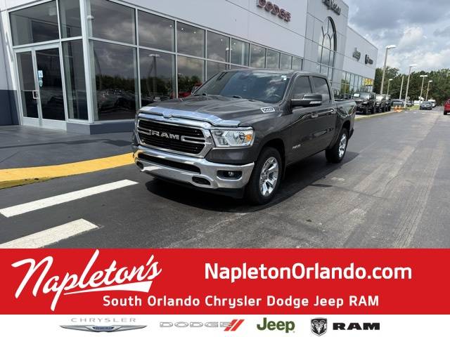 2019 Ram 1500 Big Horn/Lone Star — Pickup Truck — 93,090 mi — Kissimmee, FL