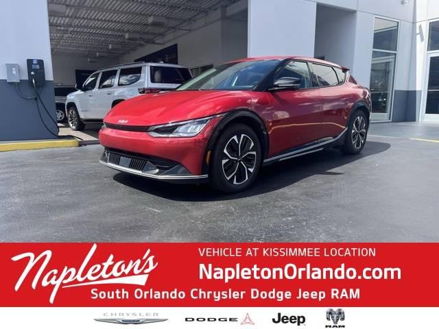 2023 Kia EV6 Wind — SUV — 20,582 mi — Kissimmee, FL