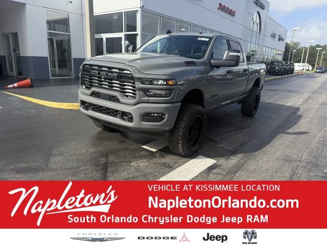 2026 Ram Ram Pickup 2500 Big Horn