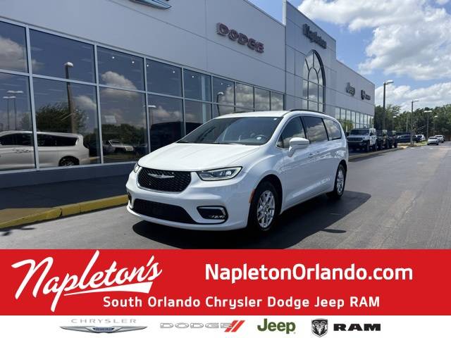 2022 Chrysler Pacifica Touring L — Minivan — 47,247 mi — Kissimmee, FL