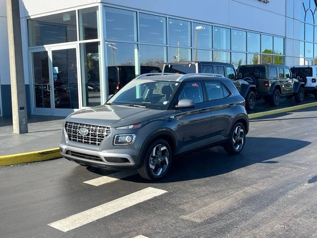 2023 Hyundai Venue SEL — SUV — 38,068 mi — Kissimmee, FL