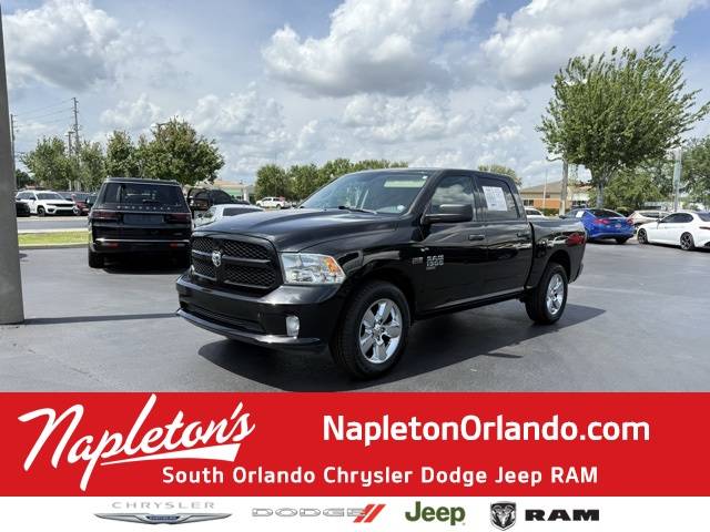 2019 Ram 1500 Classic Express — Pickup Truck — 87,354 mi — Kissimmee, FL