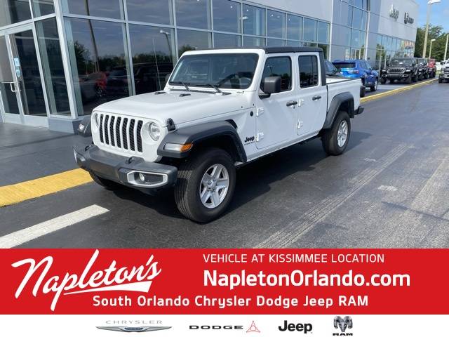 2023 Jeep Gladiator Sport S — Pickup Truck — 65,323 mi — Kissimmee, FL