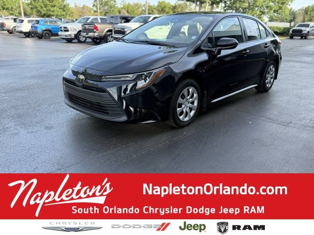 2024 Toyota Corolla LE — Sedan — 25,630 mi — Kissimmee, FL