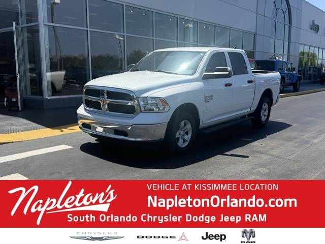 2022 Ram 1500 Classic SLT — Pickup Truck — 48,105 mi — Kissimmee, FL