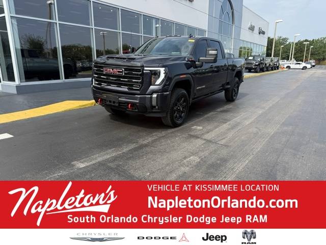 2024 GMC Sierra 3500HD AT4 — Pickup Truck — 35,565 mi — Kissimmee, FL